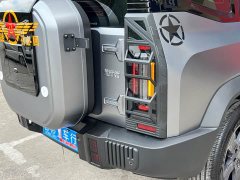 Jetour Chitu Traveler 2023 1.5T Two-Wheel Drive Discovery PRO - ფოტო 9