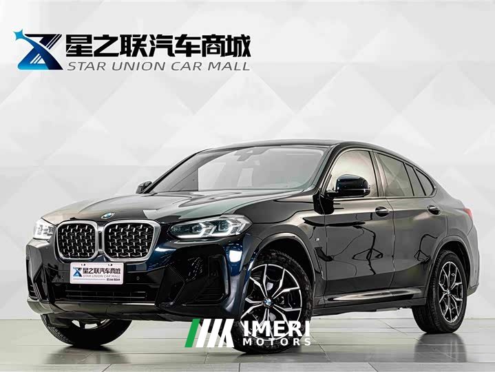 BMW X4 2022 xDrive 25i M Sport Package - ავტომობილი ჩინეთიდან
