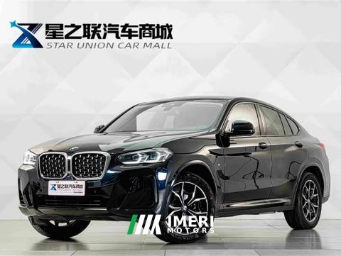 2023 BMW X4 xDrive 25i M Sport Package