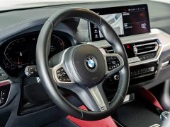BMW X4 2022 xDrive 25i M Sport Package - ფოტო 10