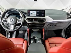 BMW X4 2022 xDrive 25i M Sport Package - ფოტო 12