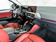 BMW X4 2022 xDrive 25i M Sport Package - ფოტო 17