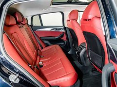 BMW X4 2022 xDrive 25i M Sport Package - ფოტო 20