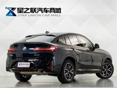 BMW X4 2022 xDrive 25i M Sport Package - ფოტო 6