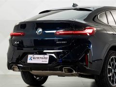 BMW X4 2022 xDrive 25i M Sport Package - ფოტო 7