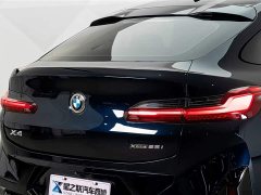 BMW X4 2022 xDrive 25i M Sport Package - ფოტო 8