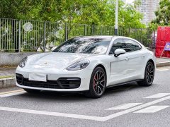 Porsche Panamera 4 Executive Long Wheelbase 2.9T - ფოტო 1