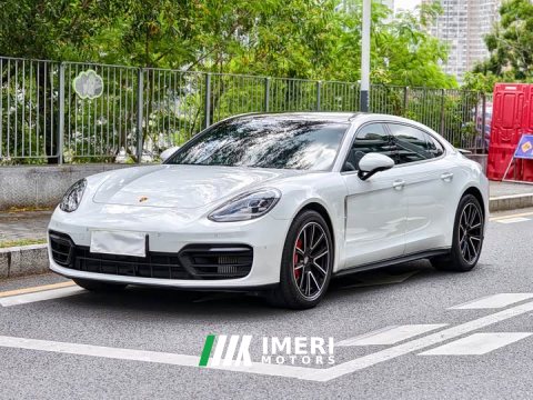 2021 Porsche Panamera 4 Executive Long Wheelbase 2.9T - ავტომობილი ჩინეთიდან
