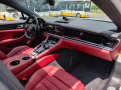 Porsche Panamera 4 Executive Long Wheelbase 2.9T - ფოტო 13