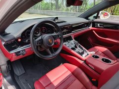 Porsche Panamera 4 Executive Long Wheelbase 2.9T - ფოტო 15