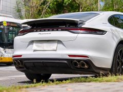 Porsche Panamera 4 Executive Long Wheelbase 2.9T - ფოტო 16