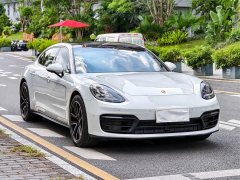 Porsche Panamera 4 Executive Long Wheelbase 2.9T - ფოტო 3