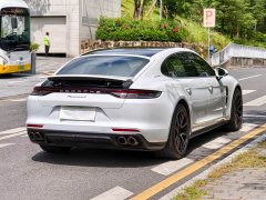Porsche Panamera 4 Executive Long Wheelbase 2.9T - ფოტო 4