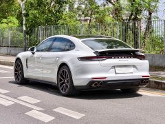 Porsche Panamera 4 Executive Long Wheelbase 2.9T - ფოტო 6