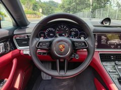 Porsche Panamera 4 Executive Long Wheelbase 2.9T - ფოტო 8