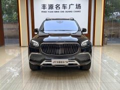 Mercedes-Benz Maybach GLS 600 4MATIC Prestige Edition - ფოტო 2
