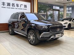 Mercedes-Benz Maybach GLS 600 4MATIC Prestige Edition - ფოტო 3