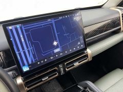 BMW iCAR 03 472km AWD Long-Range Edition - ფოტო 12