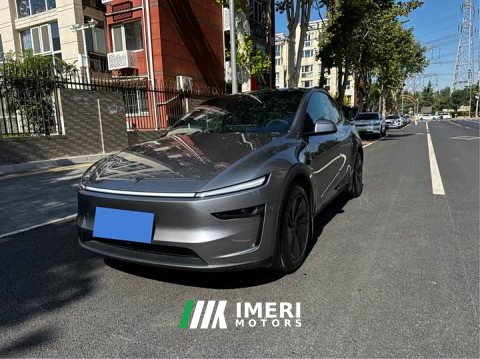 2026 Tesla Model Y Rear-Wheel Drive - ავტომობილი ჩინეთიდან