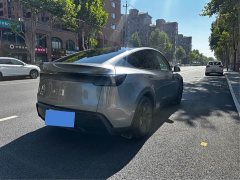 Tesla Model Y Rear-Wheel Drive - ფოტო 4