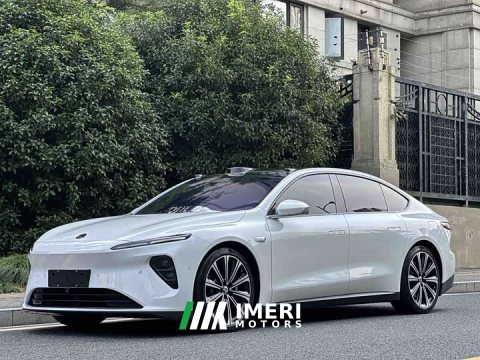2025 NIO ET7 2024 75kWh Executive Signature Edition - ავტომობილი ჩინეთიდან