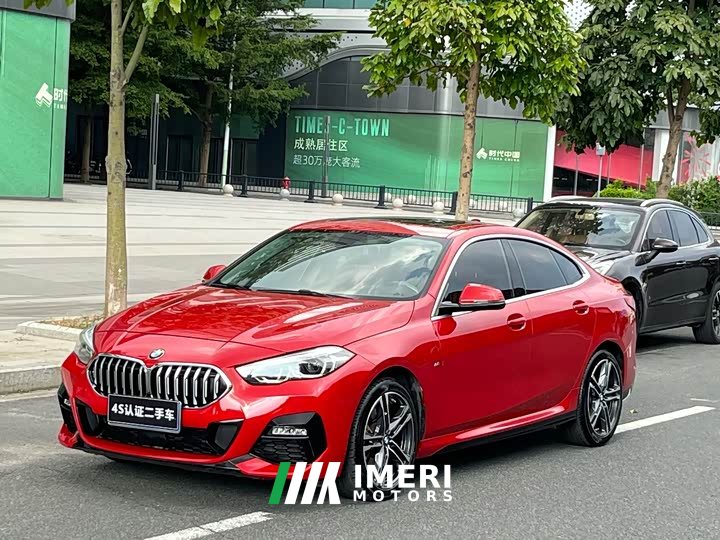 BMW 2 Series (Imported) 225i Four-Door Coupe M Sport Package