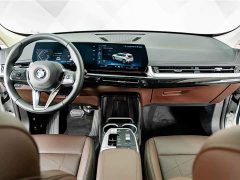 BMW X1 2024 sDrive25Li X Design Package - ფოტო 12