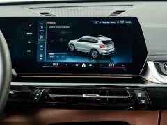 BMW X1 2024 sDrive25Li X Design Package - ფოტო 13