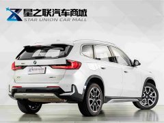 BMW X1 2024 sDrive25Li X Design Package - ფოტო 6