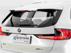 BMW X1 2024 sDrive25Li X Design Package - ფოტო 8