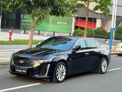 Cadillac CT5 28T Luxury - ფოტო 1