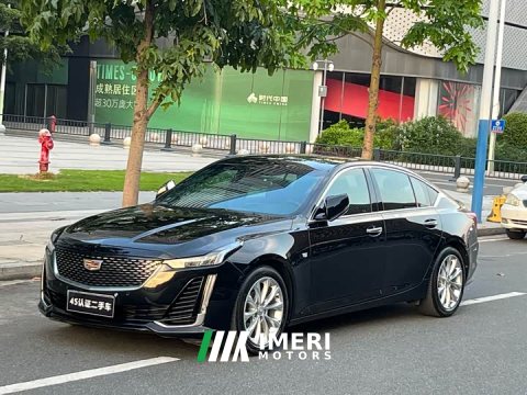 2021 Cadillac CT5 28T Luxury - ავტომობილი ჩინეთიდან