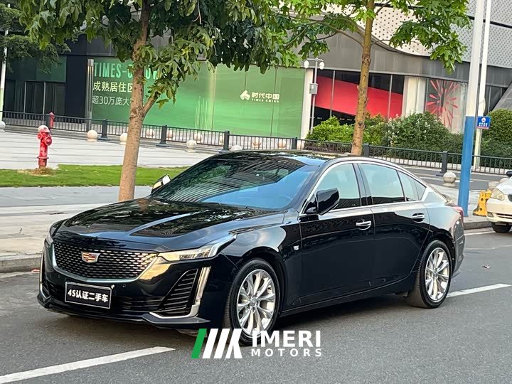 Cadillac CT5 28T Luxury