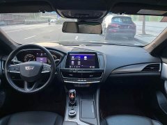 Cadillac CT5 28T Luxury - ფოტო 13
