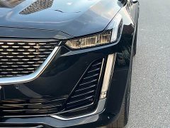 Cadillac CT5 28T Luxury - ფოტო 18