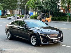 Cadillac CT5 28T Luxury - ფოტო 3