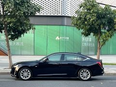 Cadillac CT5 28T Luxury - ფოტო 7