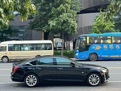 Cadillac CT5 28T Luxury - ფოტო 8