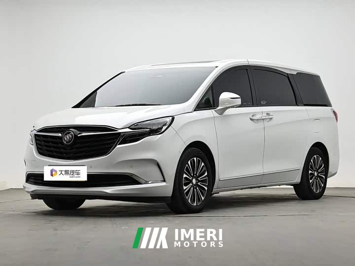 Buick GL8 ES Land Respect 653T Smart Flagship