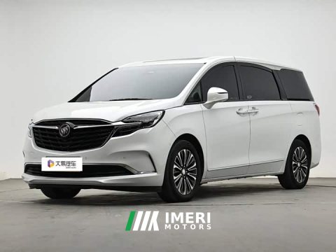 2021 Buick GL8 ES Land Respect 653T Smart Flagship - ავტომობილი ჩინეთიდან