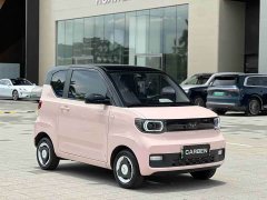 BMW Hongguang MINIEV 2022 Macaron Premium Edition LFP - ფოტო 3