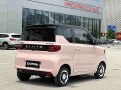 BMW Hongguang MINIEV 2022 Macaron Premium Edition LFP - ფოტო 5