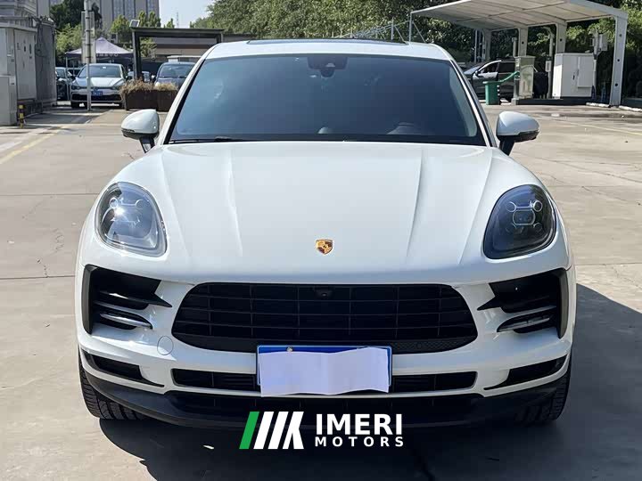 Porsche Macan 2.0T - ავტომობილი ჩინეთიდან