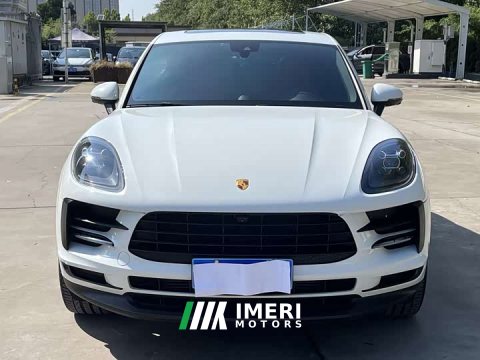2021 Porsche Macan 2.0T - ავტომობილი ჩინეთიდან