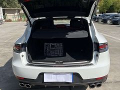 Porsche Macan 2.0T - ფოტო 14