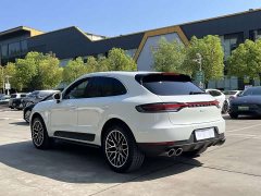 Porsche Macan 2.0T - ფოტო 6