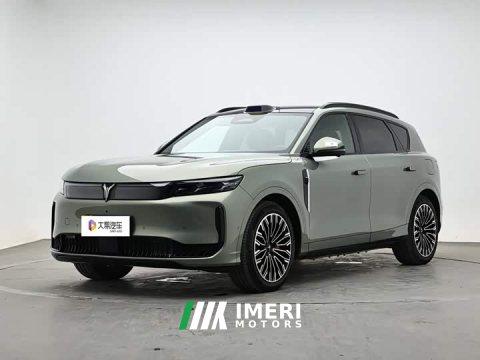 2025 Voyah Lantu FREE AWD Qiankun Edition - ავტომობილი ჩინეთიდან