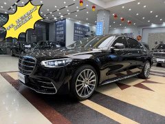 Mercedes-Benz S-Class S 450 L 4MATIC - ფოტო 1