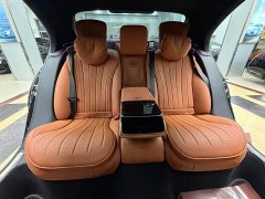 Mercedes-Benz S-Class S 450 L 4MATIC - ფოტო 11