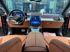 Mercedes-Benz S-Class S 450 L 4MATIC - ფოტო 12
